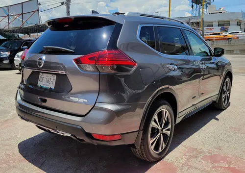 Nissan X-Trail 2.5 Advance 2 Row Cvt
