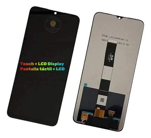 Zc Compatibility Pantalla Táctil Lcd Para Umidigi A7s De