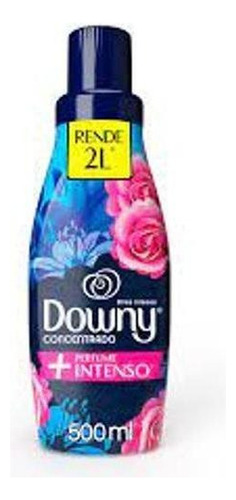 Amaciante Roupa Downy Concentrado 500ml Brisa Intenso