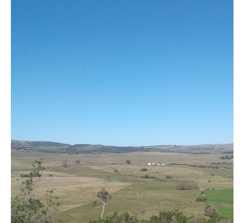 Dueño Vende Campo Sobre Sierras - Zona De Villa Serrana