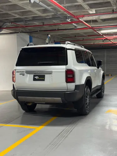 Toyota Prado Wx 2024