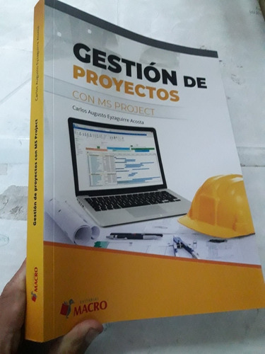 Libro De Gestion De Proyectos Con Ms Project