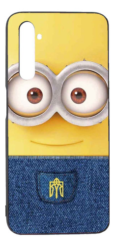 Funda Protector Case Para Realme 6 Pro Minions