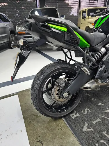 Kawasaki Versys