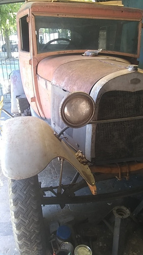 Ford A Tudor