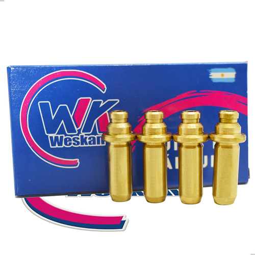 Guias De Válvulas Honda Twister / Tornado 250 Bronce X4