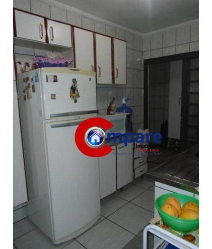 Sobrado Com 2 Dormitórios À Venda, 226 M² Por R$ 390.000,00 - Residencial Parque Cumbica - Guarulhos/sp - So2069
