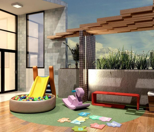 Apartamento À Venda, 50 M² Por R$ 279.000,00 - Bancários - João Pessoa/pb - Ap0327
