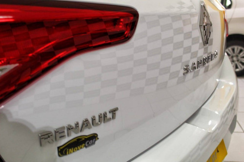 Imagem 7 de 15 de Renault Sandero 1.0 12v Sce Flex Zen Manual