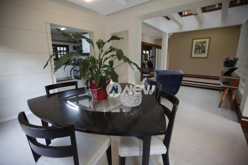 Imagem 22 de 30 de Casa Com 4 Dormitórios À Venda, 520 M² Por R$ 2.100.000,00 - São José - São Leopoldo/rs - Ca3003