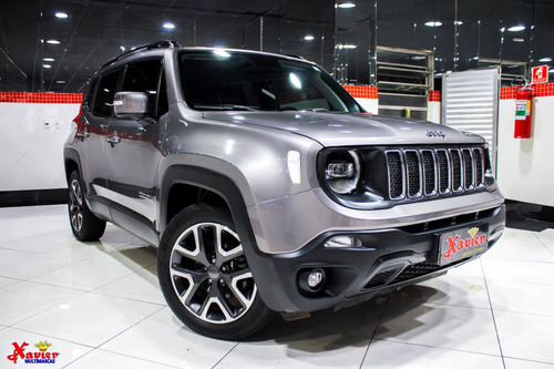 Jeep Renegade 1.8 Longitude Flex Aut. 5p