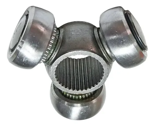 Junta Tripoide Trizeta 34 Dentes Elo 37mm S10 1995 A 2011