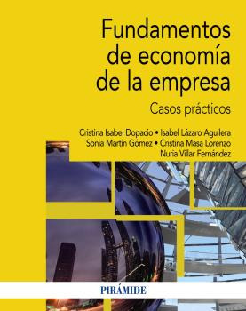 Libro Fundamentos De Economía De La Empresa De Isabel Dopaci