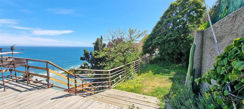 Reñaca - Excelente Vista Al Mar - Subida El Encanto