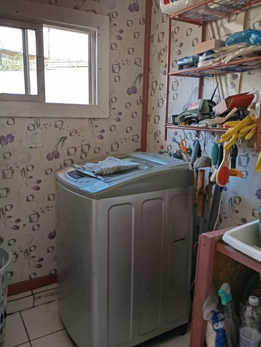 Venta Casa 5d/1b Terreno Aplio Padre Hurtado