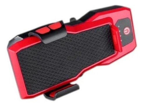 M Lanterna Carregador Farol Bicicleta Usb Suporte Celular