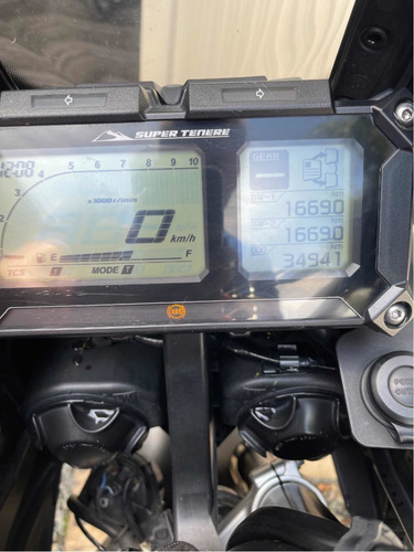 Yamaha Super Tenere Ze 2018