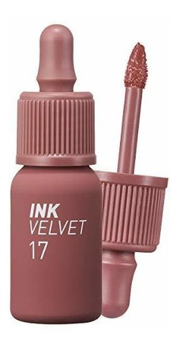 Colorantes De Labios - Peripera Ink The Velvet Lip Tinte | C