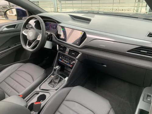 Volkswagen Taos HIGHLINE AUTOMATICO
