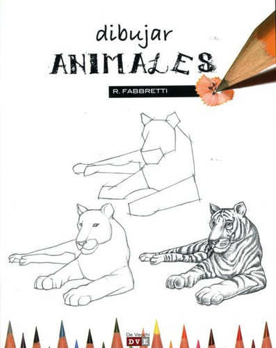 Animales Coleccion Dibujar