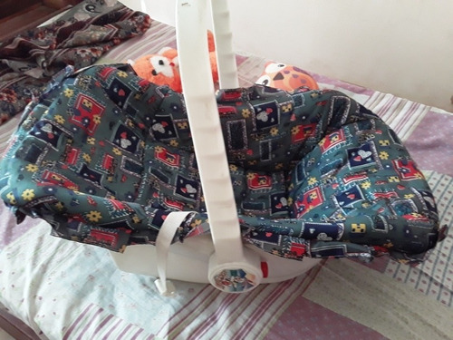 Portainfante O Baby Sit Antiguo