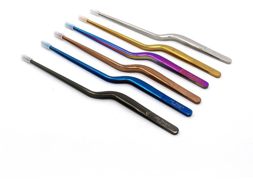 Pinzas De Cocina Para Chef Pro Acero Inoxidable, 20 Cm.