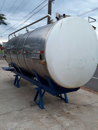 Rodoviario Tanque Inox