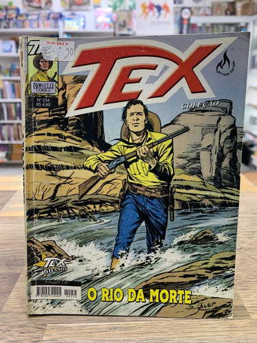 Tex - O Rio Da Morte Nº 254