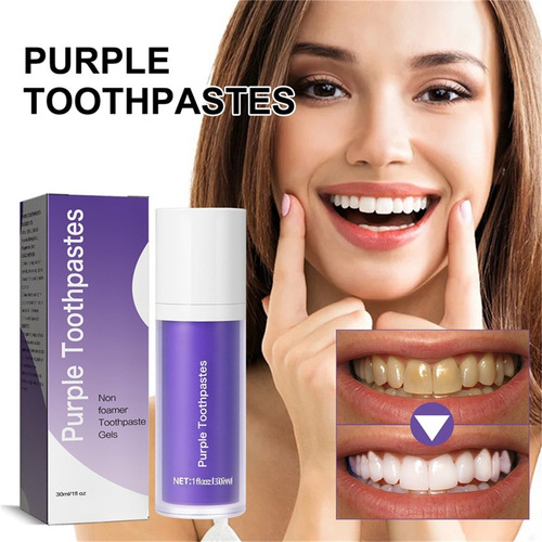 Para Clareamento De Dentes, Remoção De Manchas Dentárias, Co