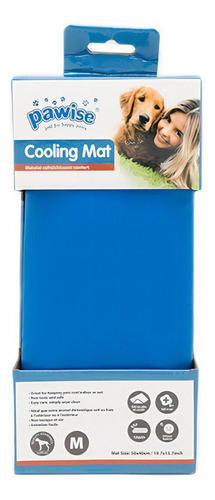 Cooling Mat Pawise Manta Refrescante M 50x40cm Para Mascotas
