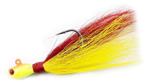 Jig Maruri Streamer Ranger Power - 5/0 - 15g Cor 12