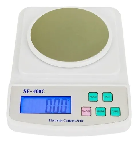 Balanza Para Laboratorio Analítica Digital 500 G X 0,01 G