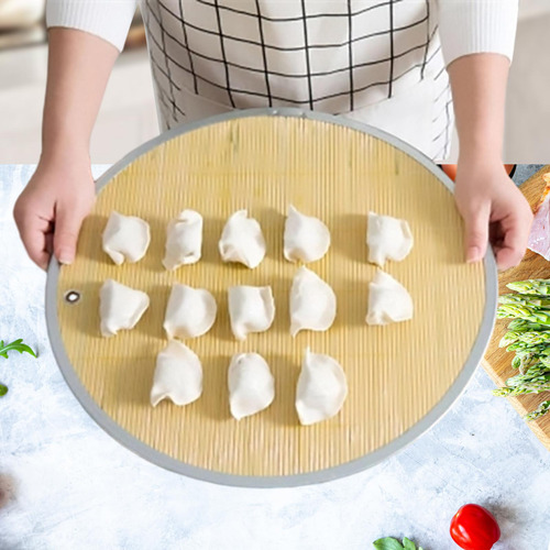 Bandeja Para Dumplings, Plato Para Dumplings, Bandeja De