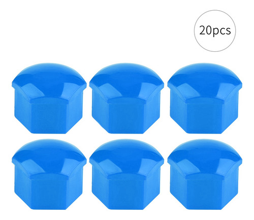 Protección Contra Tornillos De Rueda, 20 Unidades, Tuercas D