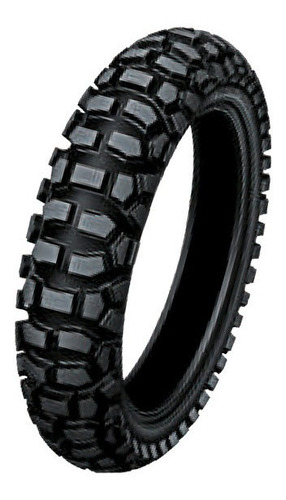 Cubierta De Moto D603 Trasera 100 90 R19 57p - Frd