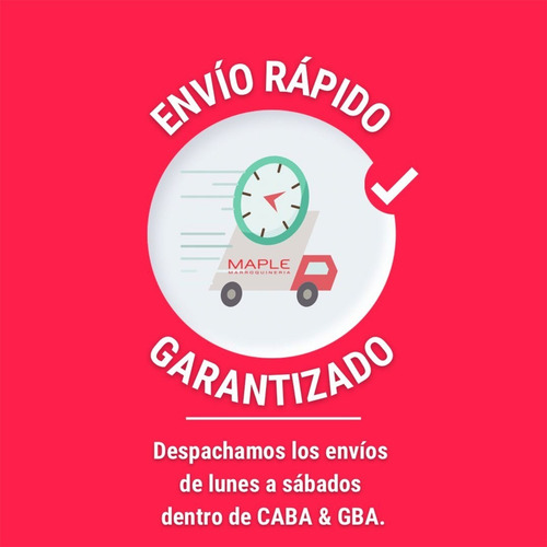Imagen 6 de 6 de Mochila Carro River Plate 18 Licencia Rp59 Mapleweb Cuotas