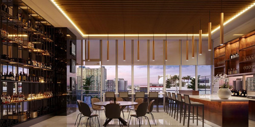 Imagen 7 de 30 de Venta. Departamento 3 Amb 121 M2. Con Amenities Y Balcon. En El Centro De Miami.