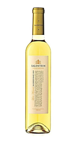 Vino Salentein Late Harvest Sauvignon Blanc Dulce 500ml