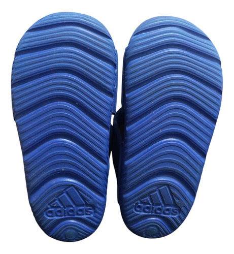 Ojotas Sandalias Adidas Niño (Usado)