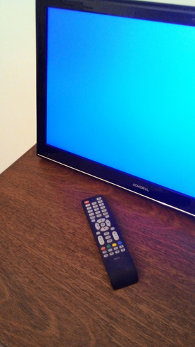 Tv Admiral Led 24' C/soporte. (solo Retiro En Persona) (Usado)