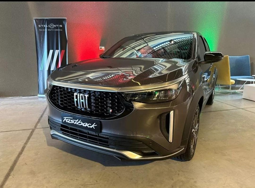 Fiat FASTBACK 1.3 T270 At6