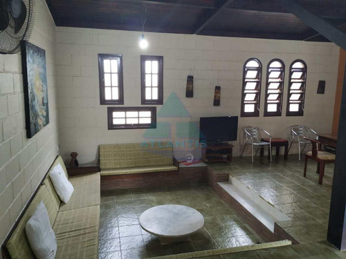 Imagem 4 de 15 de Casa Para Venda Em Ubatuba, Praia Maranduba - 1247_2-1135318