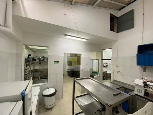 Salão À Venda, 1084 M² Por R$ 9.000.000,00 - Vila Leopoldina - São Paulo/sp - Sl0041