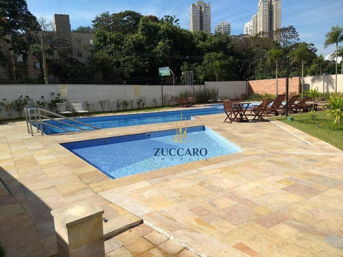 Apartamento À Venda, 72 M² Por R$ 480.000,00 - Vila Augusta - Guarulhos/sp - Ap9739