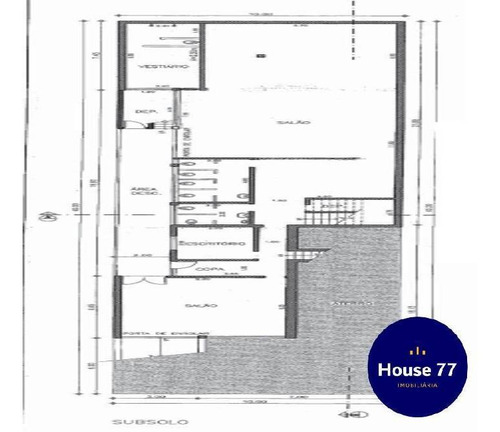 Imagem 15 de 15 de Prédio Comercial Para Locação Santo Amaro Com 785m - 62031343