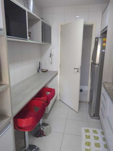 Imagem 12 de 26 de Excelente Apartamento A Venda No Parque Continental. - 17432