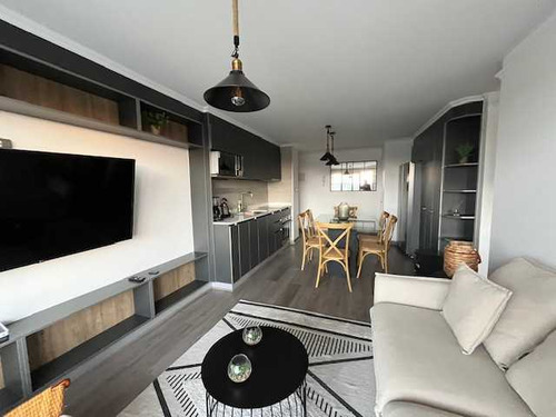 Hermoso Y Amplio Depto. En Cond Luminity (71053)