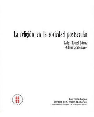 Libro Religión En La Sociedad Postecular Original