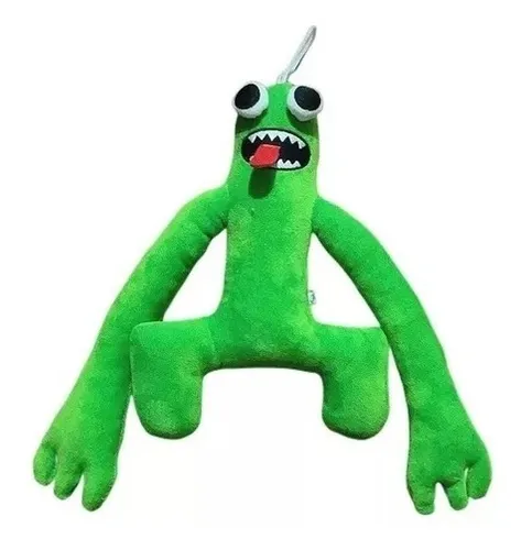 Muñeco verde sales