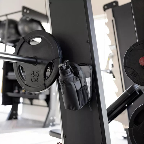 . Bolsa De Gimnasio Magnética, Bolsa Portátil Para